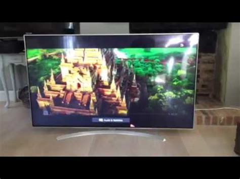 Shop for lg 55 inch smart 3d ultra hd 4k tv at best buy. *REVIEW* LG 65UH950V Smart 4K 3D TV - YouTube