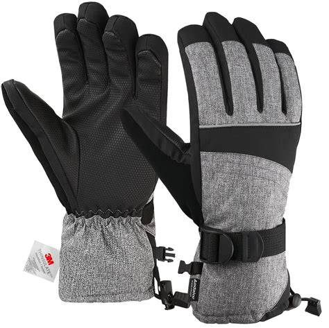 Top 10 Womens Ski Gloves Top Value Reviews