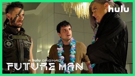 future man season 2 teaser official a hulu original new trailers new tv series lego movie 2