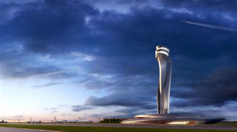 Image Released Of The Istanbul New Airport Aviation News