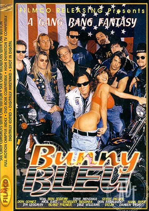 Gang Bang Fantasy A Bunny Bleu Porn Movie