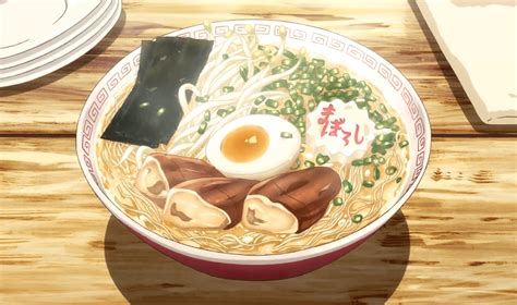 Anime Food Wallpapers Wallpaper Cave