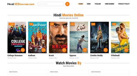 123 Online Hindi Movies Sites Communicationsdase