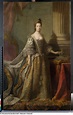 Königin Charlotte von England - Onlinedatenbank der Gemäldegalerie Alte ...