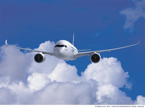 Easa Przyznała Samolotowi A350 Xwb Certyfikat Etops Do 370 Minut