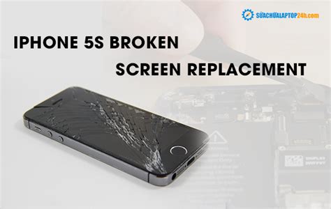 Iphone 5s Broken Screen Replacement At