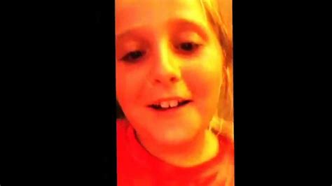 Emilys First Youtube Video Youtube
