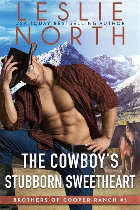 Brothers Of Cooper Ranch Cowboy Romance Sweetheart Romance Books