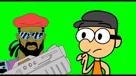 Old Major Lazer Cartoon Review Brucesnoop Youtube