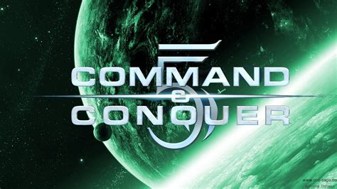Command And Conquer 5 дата выхода — Игры Mailru