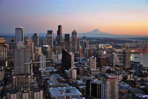 Best Seattle Suburbs To Live Consider These Seattle Locations