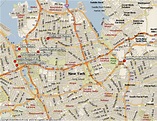 Queens New York City Attractions Map - Find the NYC attraction you seek ...