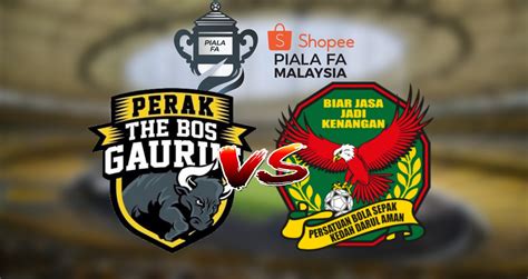 Musim lalu mereka jadi runner up setelah kalah dari arsenal. Harga Tiket Perak vs Kedah Final Piala FA 2019 - MY INFO SUKAN