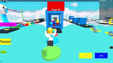 Roblox The Amazing World Of Gumball Obby Gamer Chad Plays Youtube