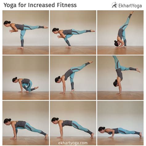 This Sequence Will Elevate Your Heart Rate Challenge Your Balance And