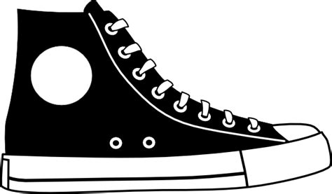 Cute cartoon icon silhouette cartoon icon canvas shoes creative shoes. Free Shoe Cartoon, Download Free Clip Art, Free Clip Art ...