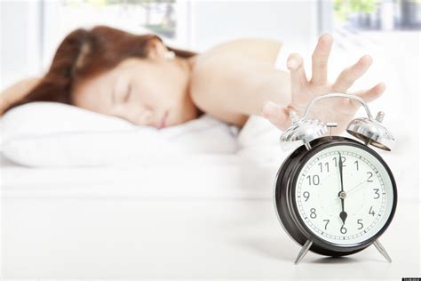 11 Tricks To Waking Up In The Morning Huffpost