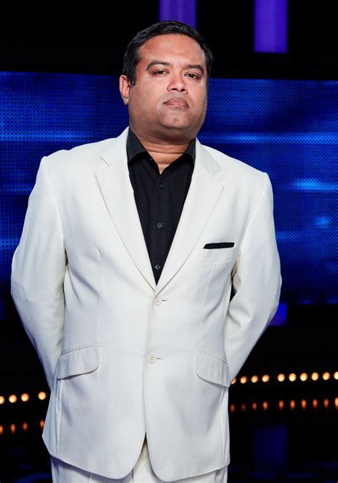 The Chases Paul Sinha Marries His Long Term Partner Olly After