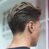 Side And Back Fade Haircut Pictures
