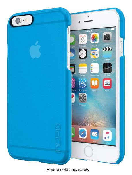 Best Buy Incipio Feather Clear Case For Apple Iphone 6 And 6s
