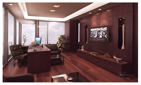 Lawyer's office | Home office design, Office interior design, Lawyer office interior
