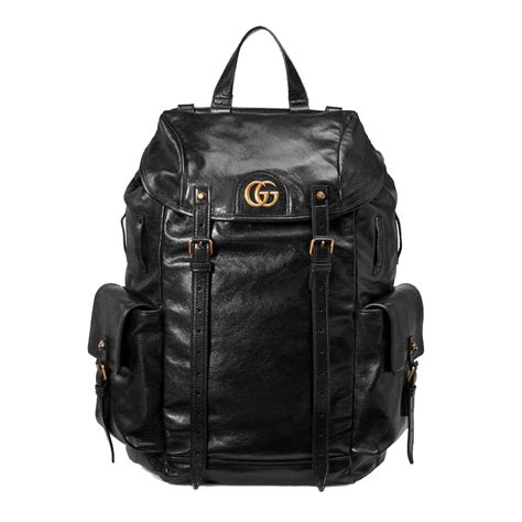 There are 399 gucci backpack for sale on etsy, and they cost hkd 1,903.58 on average. Gucci RE BELLE Leather Backpack