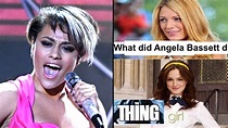 Angela Bassett Did The Thing memes go viral after Ariana DeBose's BAFTA ...