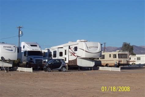 Nelson dr chandler, az 85226. 3 Dreamers RV Park, Salome, AZ - GPS, Campsites, Rates ...