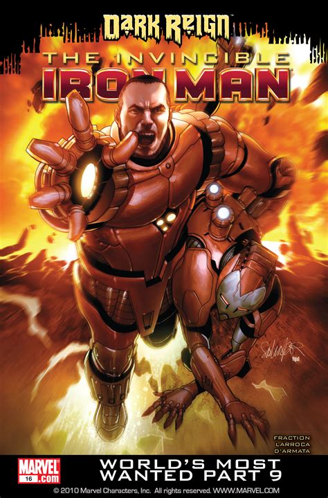 Invincible Iron Man V2 016 Read Invincible Iron Man V2 016 Comic
