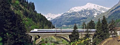Great Rail Journeys Travel Europe By Train Flight Centre