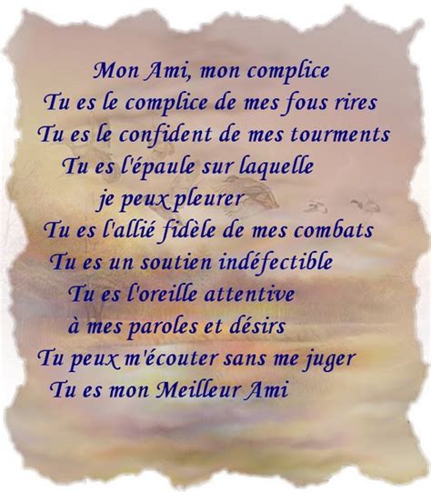 Texte De Meilleure Amie Qui Fait Pleurer Exemple De Texte