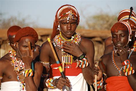 4 Different Tribes Of The World The Unique Versatility And Culture Of
