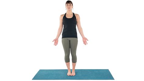 Aggregate 136 Tadasana Yoga Pose Benefits Latest Vn