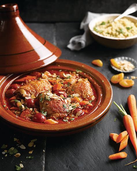 Felicity cloake for the guardian. Knorr's one-pot easy chicken tagine recipe | delicious ...