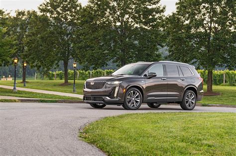 Cadillacs New 2020 Luxury Crossover Hits The Mark