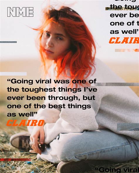 Clairo Interview I Dont Rely On Anyone Nme Big Read