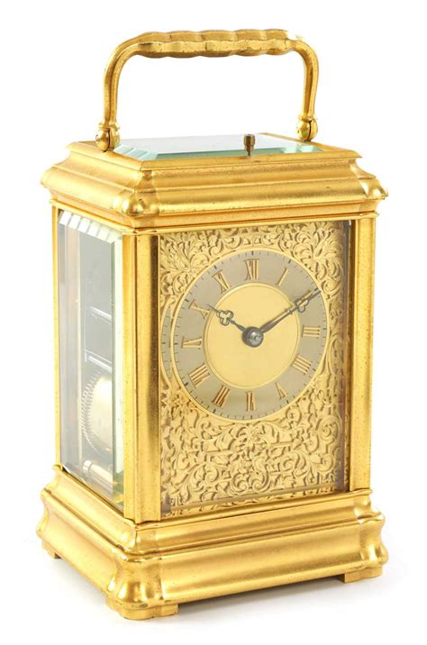 Lot 49 Alfred Baveux A 19th Century Oversized Gilt