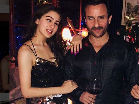 Saif Ali Khan Is All Praise For Daughter Sara Ali Khan After Watching ‘kedarnath