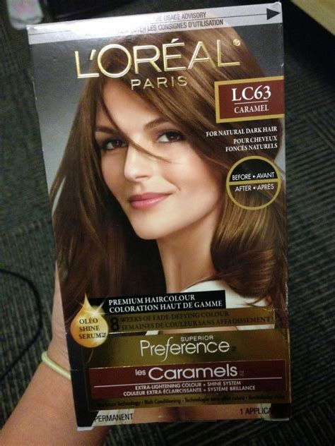 Loreal Caramel Hair Color Review Best Color Hair For Hazel Eyes Check