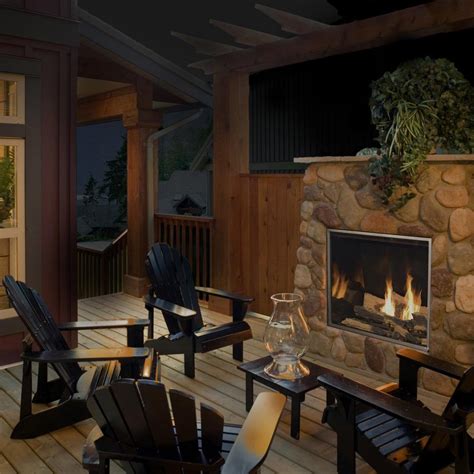 Tc36 Outdoor Fireplace Coalway