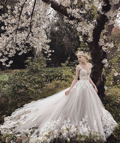 Pin By Amanda Mayfield On Wedding Ideas Fairy Wedding Dress Dream