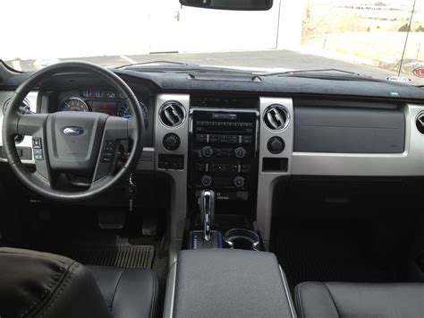 2011 Ford F150 Interior Trim
