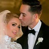 Todo sobre la boda de París Hilton y su esposo Carter Reum +fotos