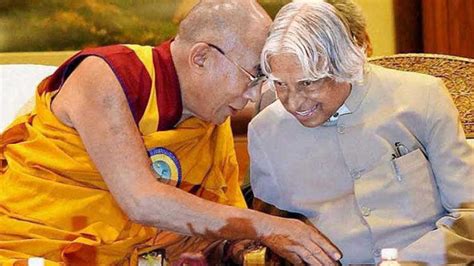 Dalai Lama To Present Abdul Kalam Seva Ratna Awards The Hindu