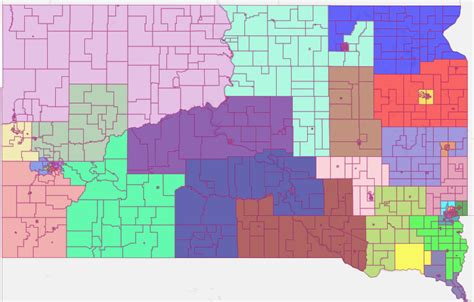 Senate Redistricting Committee Approves Map To Bring To Special Session
