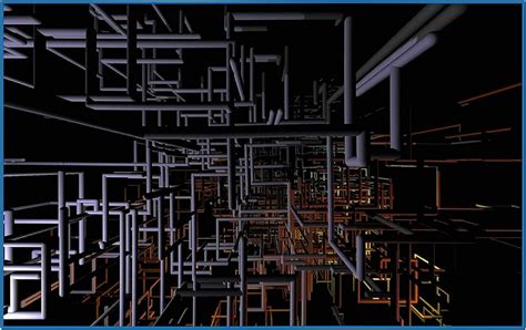 3d Pipes Screensaver Windows 8 Download Screensaversbiz