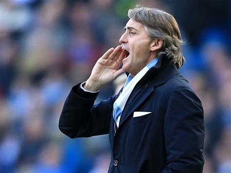 El Manchester City Despidió A Mancini Y Podría Sucederlo Manuel Pellegrini Infobae