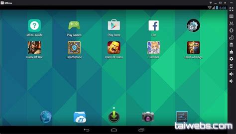 Memu 2022 Emulador De Android Pc Ultima Versión Descargar