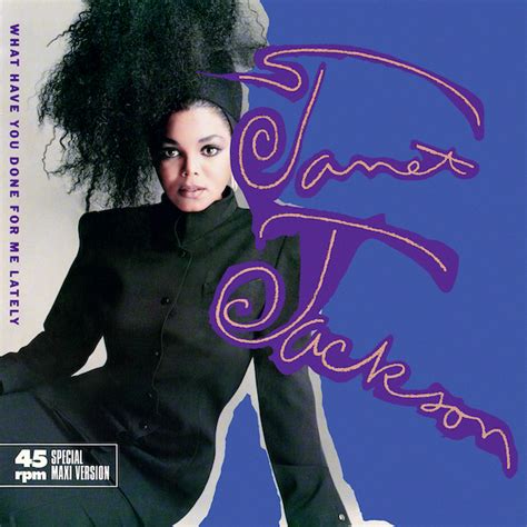 Janet Jackson Lp Cover Archive