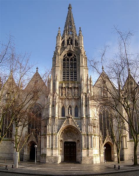 Paroisse Saint Maurice Lille France